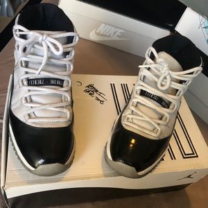 Air Jordan 11 Retro ‘Concord’ 2011